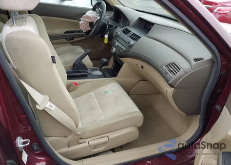 2010 Honda Accord 2.4 Lx-P z USA, uszkodzony, nr VIN 1HGCP2F4XAA160396